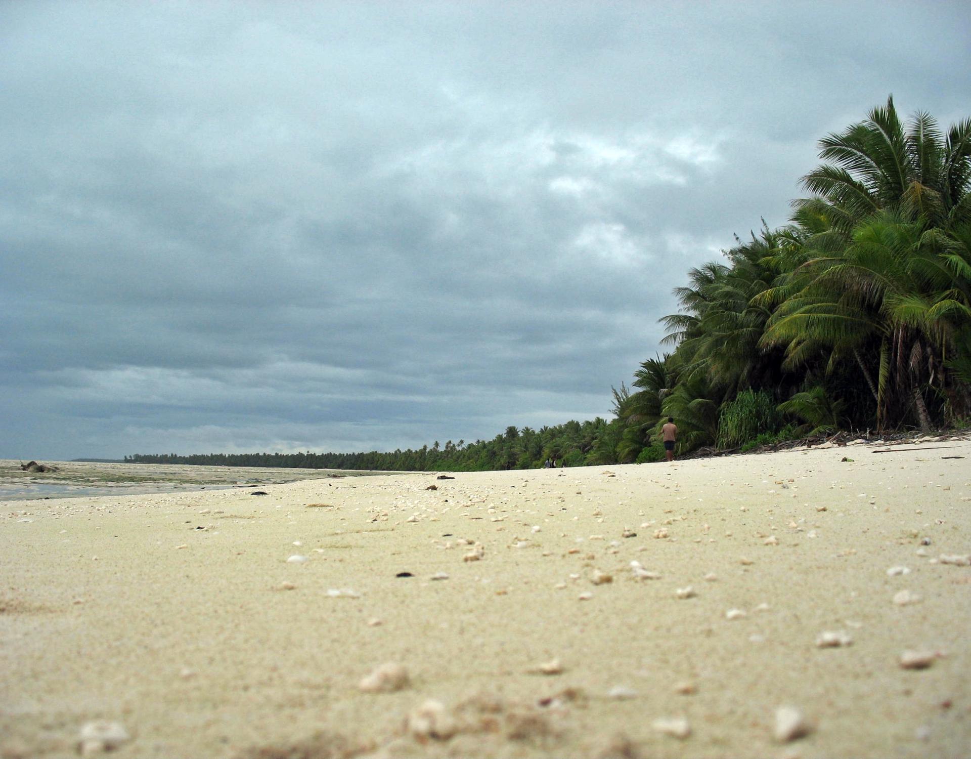 Nooto North Tarawa. Credit - V. Jungblut