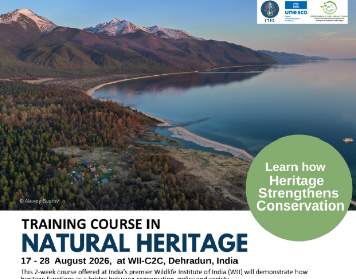Natural Heritage Course