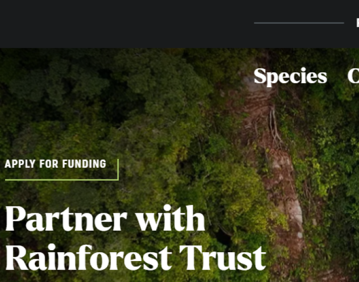 Rainforest Trust
