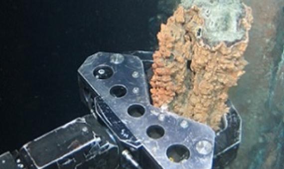 deep sea mining. Credit - 123RF