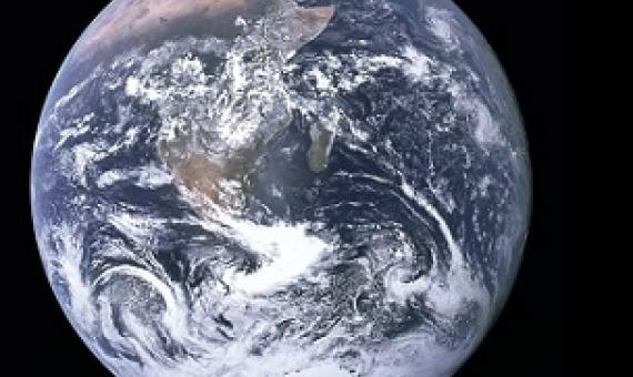 credit - NASA
