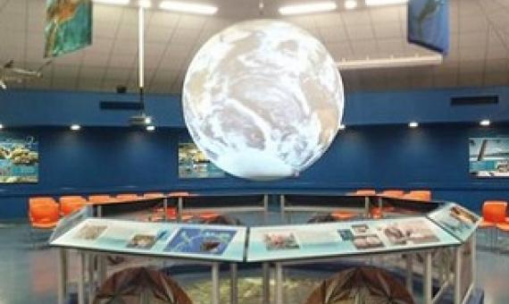 National Marine Sanctuary Ocean Center. Credit - https://www.samoanews.com/