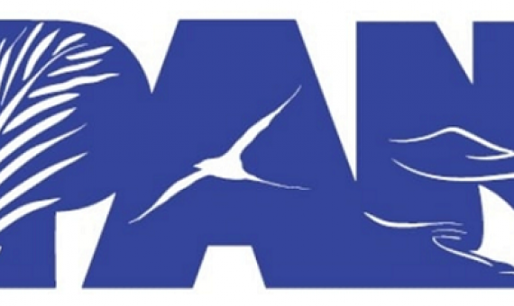 Palau protected area network logo. credit - Palau PAN Office