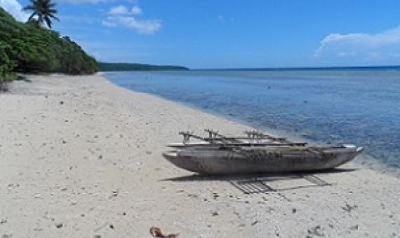 Siviri village, North Efate, Vanuatu. Credit - V. Jungblut