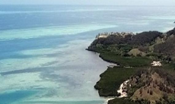 malolo island, Fiji
