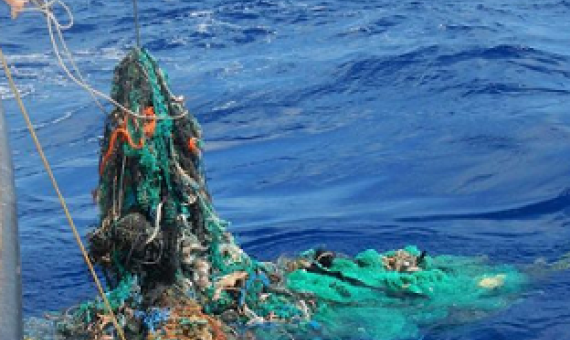 ghost nets