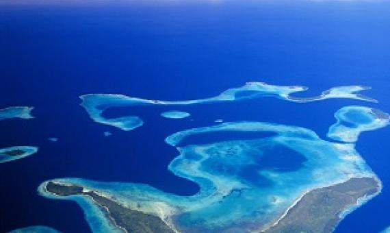 pacific islands