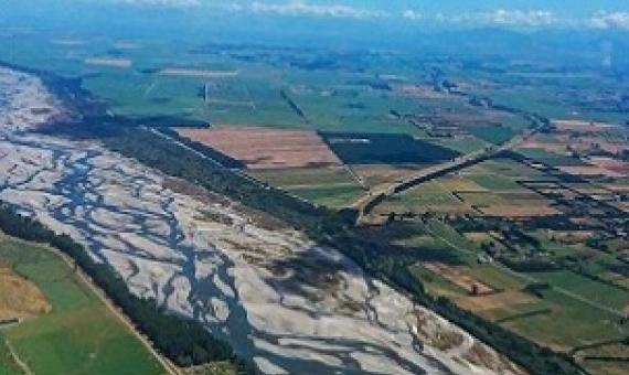 Waimakariki, Cantebury, New Zealand.