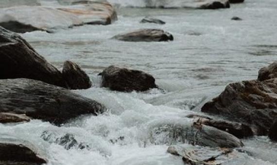 river