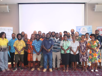 Vanuatu, MACBLUE, Blue carbon