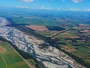 Waimakariki, Cantebury, New Zealand.